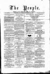 Wexford People Saturday 15 November 1879 Page 1