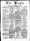 Wexford People Saturday 11 September 1880 Page 1