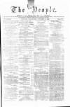 Wexford People Wednesday 12 October 1881 Page 1