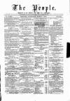 Wexford People Wednesday 07 March 1883 Page 1