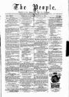 Wexford People Saturday 17 March 1883 Page 1