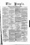 Wexford People Saturday 28 April 1883 Page 1