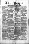 Wexford People Wednesday 21 November 1883 Page 1