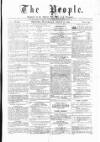 Wexford People Wednesday 12 March 1884 Page 1