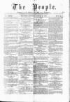 Wexford People Saturday 22 March 1884 Page 1