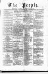 Wexford People Wednesday 16 July 1884 Page 1