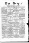 Wexford People Saturday 28 February 1885 Page 1