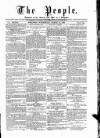 Wexford People Wednesday 25 March 1885 Page 1