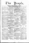 Wexford People Saturday 05 November 1887 Page 1