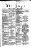 Wexford People Saturday 19 November 1887 Page 1
