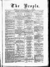 Wexford People Saturday 26 November 1887 Page 1