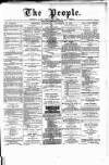 Wexford People Wednesday 13 November 1889 Page 1