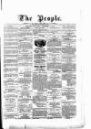 Wexford People Saturday 07 December 1889 Page 1