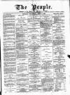 Wexford People Wednesday 09 April 1890 Page 1