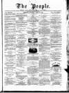 Wexford People Saturday 28 June 1890 Page 1