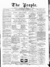 Wexford People Saturday 29 November 1890 Page 1