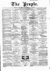Wexford People Saturday 20 December 1890 Page 1
