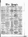 Wexford People Saturday 19 December 1891 Page 1