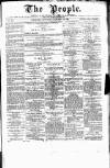 Wexford People Saturday 16 January 1892 Page 1
