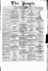 Wexford People Saturday 20 February 1892 Page 1