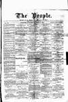 Wexford People Wednesday 13 April 1892 Page 1