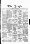 Wexford People Wednesday 22 June 1892 Page 1