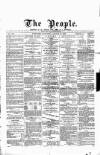 Wexford People Saturday 27 August 1892 Page 1