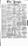 Wexford People Saturday 10 September 1892 Page 1