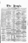 Wexford People Wednesday 14 September 1892 Page 1