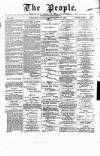 Wexford People Saturday 19 November 1892 Page 1