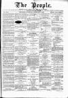 Wexford People Saturday 04 February 1893 Page 1