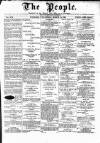 Wexford People Wednesday 15 March 1893 Page 1