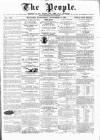 Wexford People Wednesday 15 November 1893 Page 1
