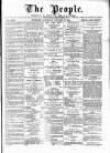 Wexford People Saturday 27 January 1894 Page 1