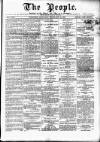 Wexford People Saturday 10 February 1894 Page 1