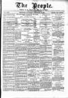 Wexford People Saturday 24 February 1894 Page 1