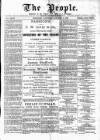 Wexford People Saturday 19 October 1895 Page 1
