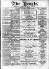 Wexford People Wednesday 23 October 1895 Page 1
