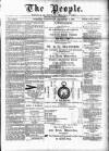 Wexford People Wednesday 18 December 1895 Page 1