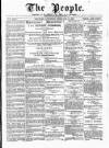 Wexford People Saturday 15 February 1896 Page 1
