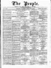 Wexford People Saturday 22 February 1896 Page 1