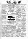 Wexford People Saturday 29 February 1896 Page 1