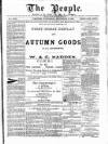 Wexford People Wednesday 23 September 1896 Page 1