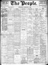 Wexford People Wednesday 13 February 1907 Page 1