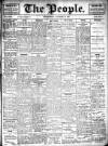 Wexford People Wednesday 16 October 1907 Page 1