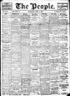 Wexford People Saturday 04 April 1908 Page 1