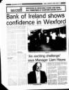 Wexford People Friday 31 January 1986 Page 16