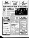 Wexford People Friday 21 February 1986 Page 28