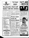 Wexford People Friday 28 March 1986 Page 24