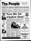 Wexford People Friday 25 April 1986 Page 1
